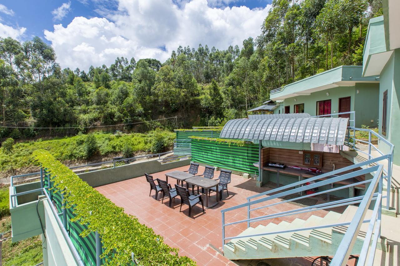 Mountain Hut Resorts Kottakamboor Exterior photo