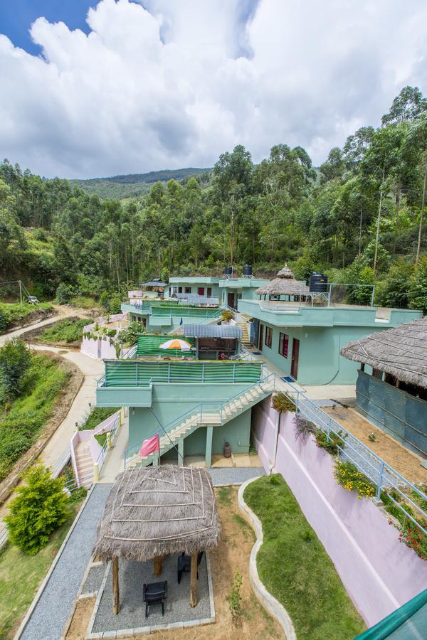 Mountain Hut Resorts Kottakamboor Exterior photo